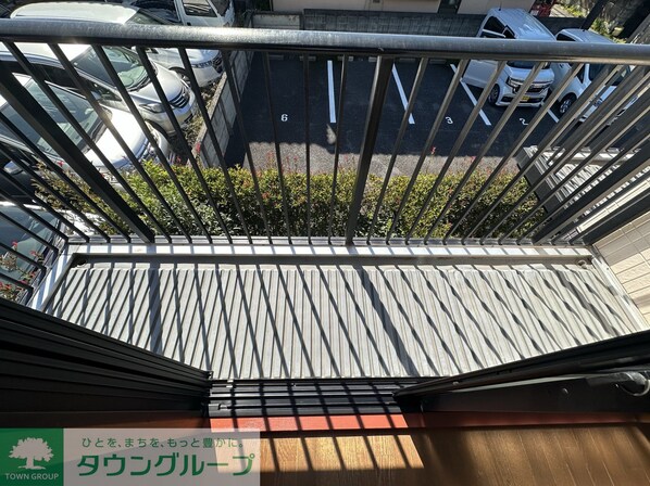 コート・フローラCの物件内観写真